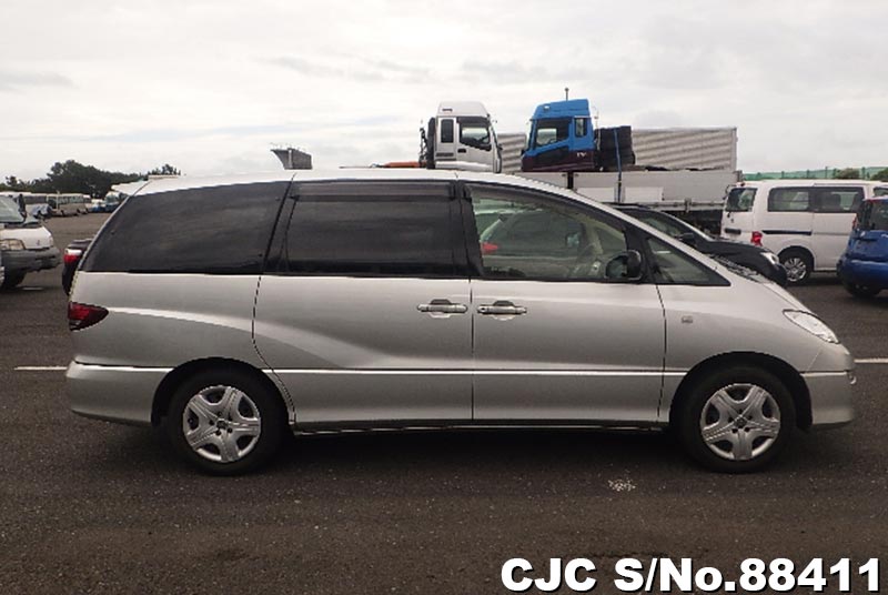 Toyota estima 2005